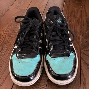 Adidas running shoes (4.5 Youth)